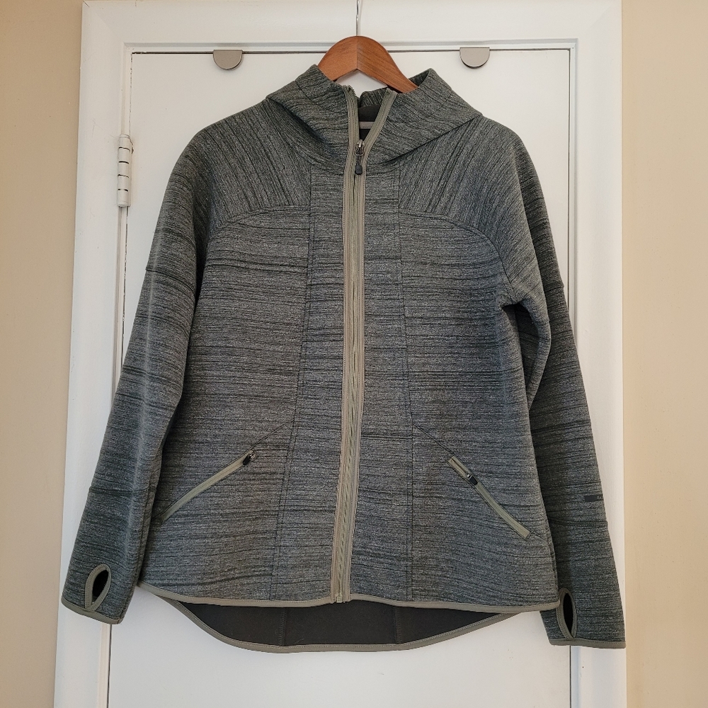 Avalanche Womens Softshell Jacket XL